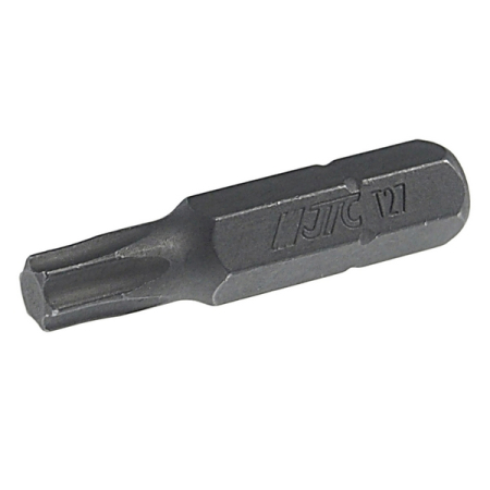 Бита TORX T27x30 мм, 1/4", JTC-1133027