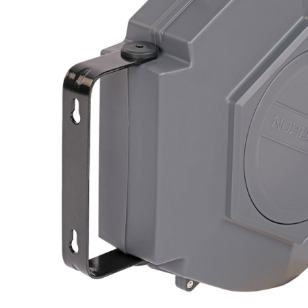 NORDBERG 2510-1,5 Удлинитель электрический на инерционной катушке, 10+1 м, 3x1,5 мм2