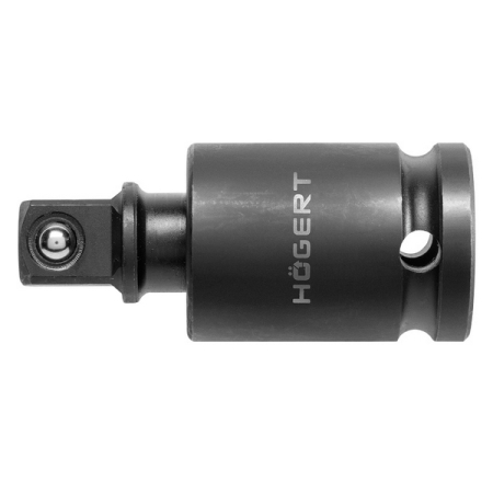 Шарнир карданный ударный 1/2" HOEGERT HT4R328