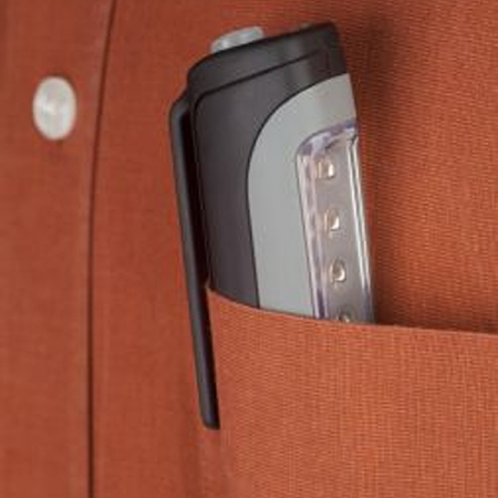 Фонарик инспекционный светодиодный 1 Вт 3хААА Lena Lighting PENLIGHT LED