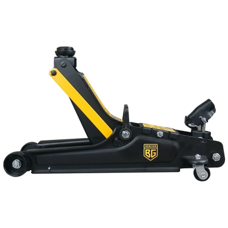 Домкрат подкатной гидравлический низкопрофильный 2,7 т “КОТМАР” BERGER BG1279