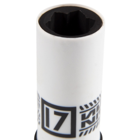 KING TONY 9BW4501 Головка торцевая для колесных болтов MB ударная 1/2", 17 мм