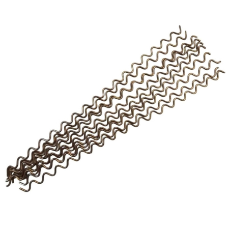 Проволока волнистая узкая для споттера, 10 шт, Great Wolf GWR-00027