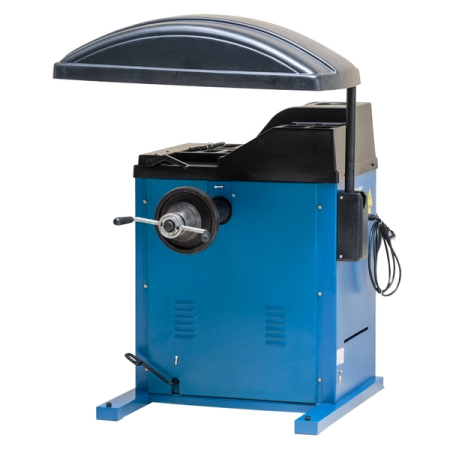 Nordberg 45TRKE Балансировочный станок для грузовых автомобилей, 13-25", 220V, синий