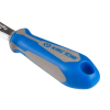 KING TONY 2759-55G Трещотка 1/4", 144 мм, 72 зубца, дисковый механизм