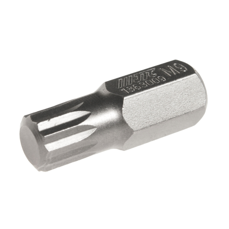 Бита SPLINE М9х30мм 10мм S2 JTC