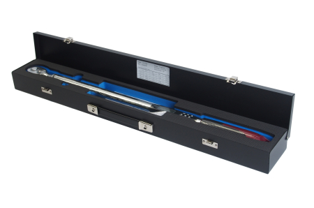 Ключ динамометрический 1/2" 17-340Нм 665мм с цифровой индикацией JTC