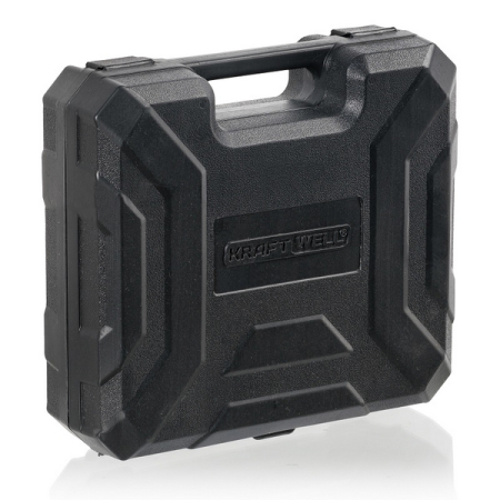 Гайковерт пневматический ударный 1/2”, 1300 Нм, KraftWell KRW1280IW