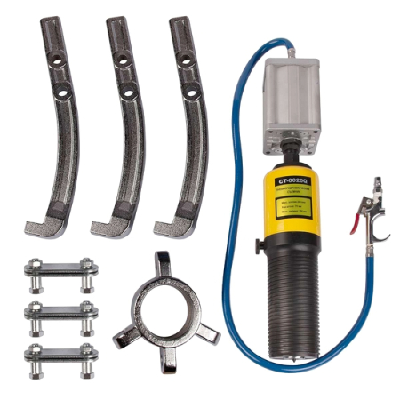 Съемник пневмогидравлический 20 т Car-Tool CT-0020Q