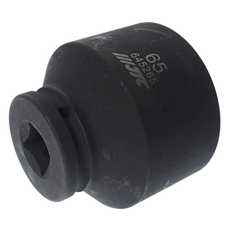 Головка торцевая 3/4" 65мм ударная L=80мм JTC-645265