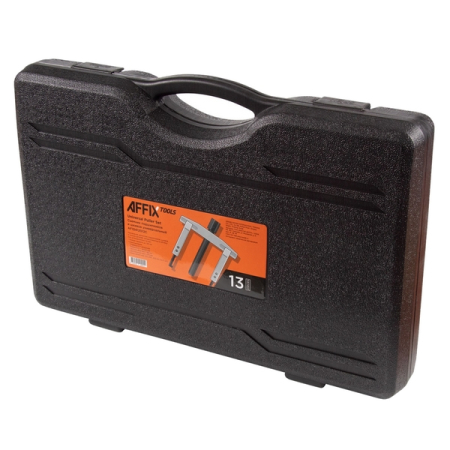 Съемник подшипников, 2-х и 3-х захватный, 13 предметов, AFFIX AF10412012C