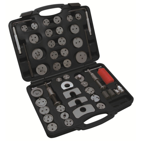 BAHCO BBR300P50 Универсальный набор для обслуживания тормозных суппортов BAHCO BBR300P50 Универсальный набор для обслуживания тормозных суппортов