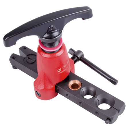 Приспособление для развальцовки трубок 45 градусов 1/4-3/4 дюйма UNISON 7CA21-24SUS