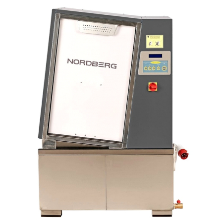 NORDBERG NW330(G) Автоматическая мойка для колес без нагрева воды, серая