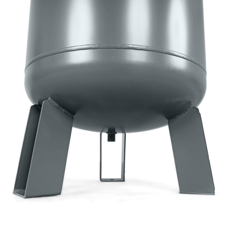 Ресивер вертикальный 270 л, 10 бар, KraftWell ARIA DEPO 270