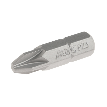 Бита POZIDRIVE PZ3х30мм 5/16" S2 JTC-12A3003