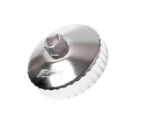 Съемник фильтров масляных 93мм 36-ти гранный чашка JTC-4612 Съемник фильтров масляных 93мм 36-ти гранный чашка JTC-4612