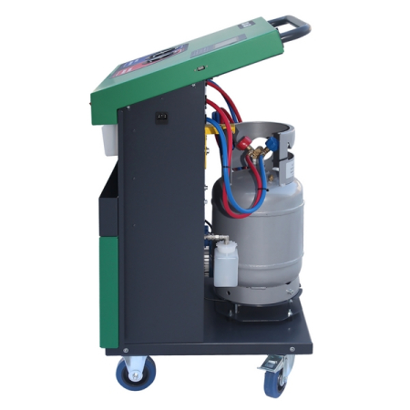 Станция для заправки кондиционеров автомат ОДА Сервис ODA-450