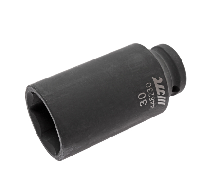 Головка торцевая 1/2" 30мм ударная высокая L=82мм JTC