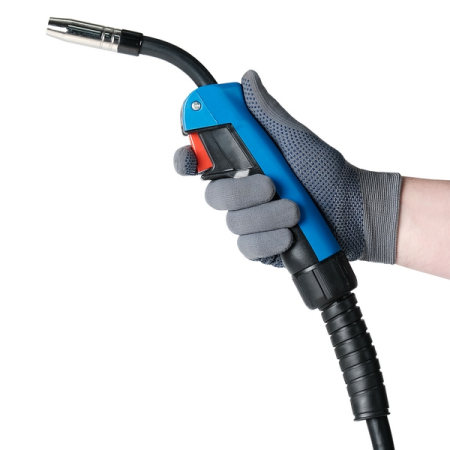 NORDBERG WMI201 Аппарат сварочный инверторный полуавтомат MIG/MAG+MMA, 200А, 220В