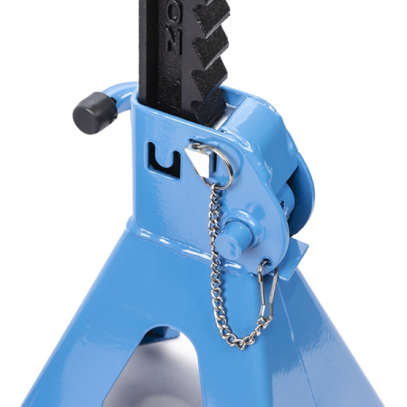 Подставка под автомобиль страховочная, 3 т, 2 шт, СТАНКОИМПОРТ T03001