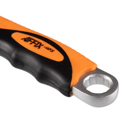 Ключ разводной 200 мм, эргономичная ручка AFFIX AF02011200