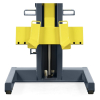 Колонны подкатные электрогидравлические, 2x8,5 т, беспроводные KRAFTWELL COMBI8.5/2
