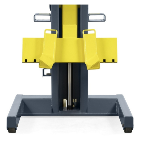 Колонны подкатные электрогидравлические, 2x8,5 т, беспроводные KRAFTWELL COMBI8.5/2