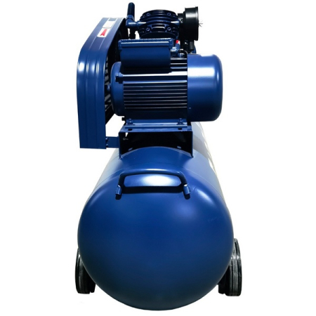 Компрессор поршневой ременной, 100л, 290л/мин, AE&T TK-100-3A