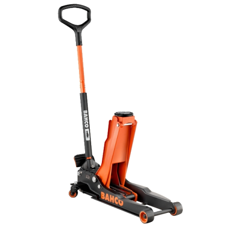 BAHCO BH13000QA Подкатной гидравлический домкрат, 3 тонны