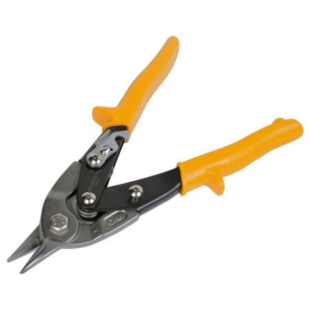 KING TONY 74040 Ножницы по металлу 230 мм, прямые