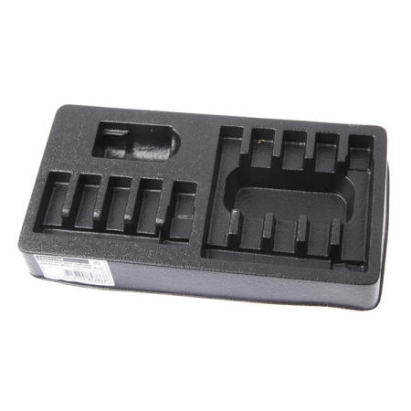 Ложемент для набора вставок (бит) 1011MQ, PVC, King Tony 84101110B