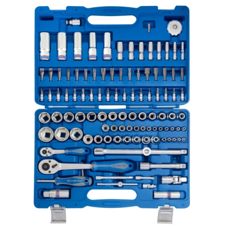 KING TONY 7511MR Набор инструментов, 110 предметов