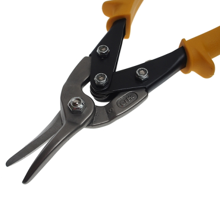 Ножницы по металлу, 250 мм, прямые, JTC-7822