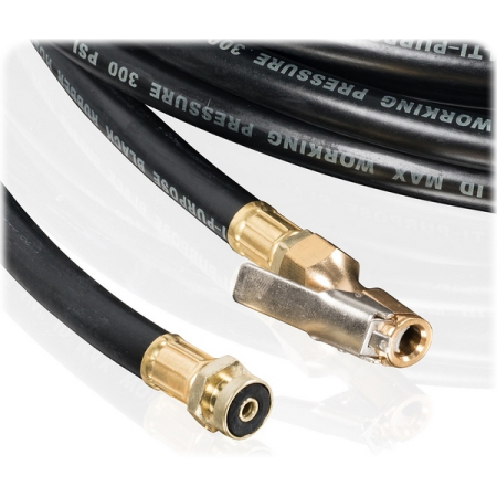 Устройство для накачки шин, автоматическое, 18 бар, KraftWell KRW-TIA