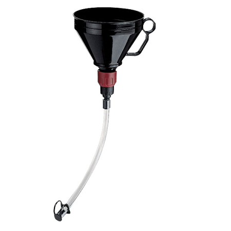 Воронка с гибким сливом полипропиленовая Мастак 135-00002 Воронка с гибким сливом полипропиленовая Мастак 135-00002