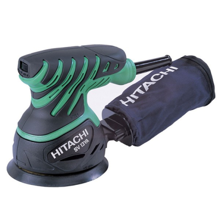 Эксцентриковая шлифовальная машина Hitachi SV13YA