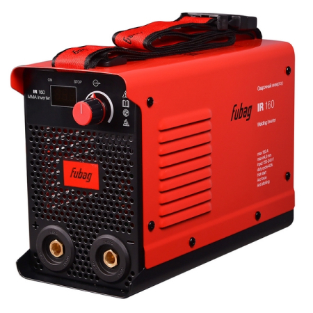 Сварочный инвертор Fubag IR 160