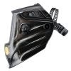 Маска сварщика ULTIMA 5-13 PANORAMIC BLACK, зона обзора 100х93 мм, Fubag 992500