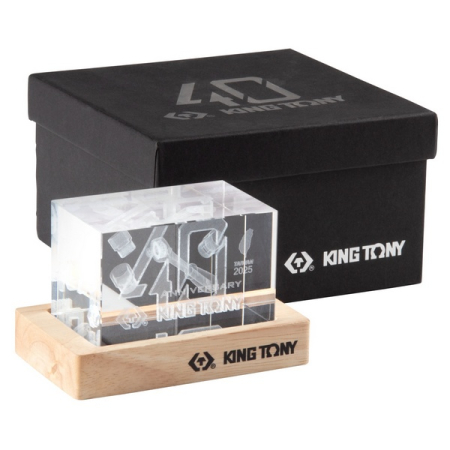 KING TONY 87G38-7B-P40 Тележка инструментальная PROFESSIONAL, 7 ящиков, "40 лет King Tony"