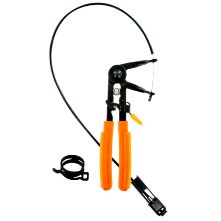 BAHCO BE254 Клещи с гибким тросиком для хомутов 18-54 мм