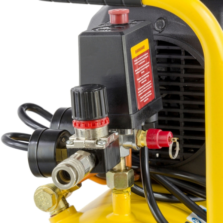 Компрессор масляный коаксиальный Denzel DK1800/50 Х-PRO