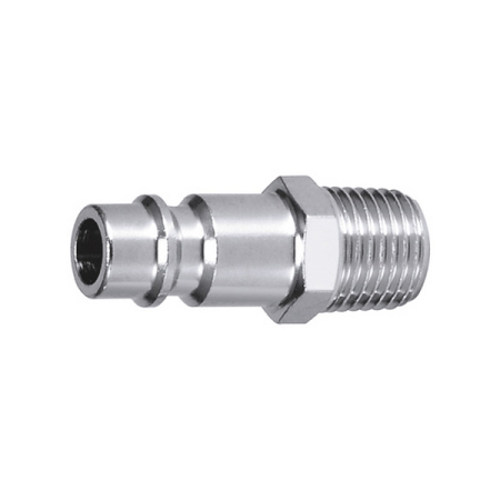 Штуцер быстросъемный M>M1/4 дюйма МАСТАК 696-12