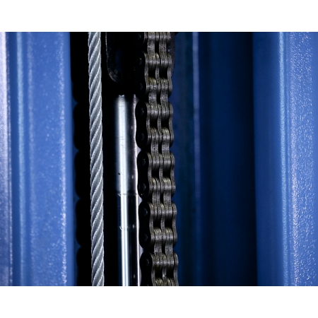 Подъемник автомобильный двухстоечный электрогидравлический, 4 тонны, ProTech ST4SLPro (380V)