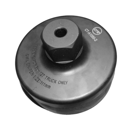 Головка для осей BPW 111 мм, фигурная, Car-Tool CT-A1050-2 Головка для осей BPW 111 мм, фигурная, Car-Tool CT-A1050-2