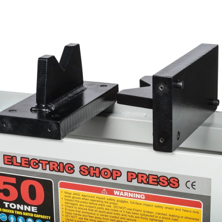 Nordberg N3650E Пресс электрогидравлический 50 тонн