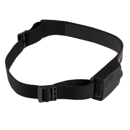 Фонарь светодиодный, налобный, 1+1 элемент, 3,7 В, AFFIX AF89000101