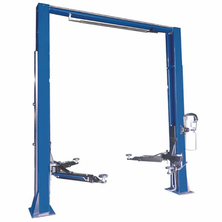 Подъемник автомобильный двухстоечный электрогидравлический, 4 тонны, APAC 1492A (380V)