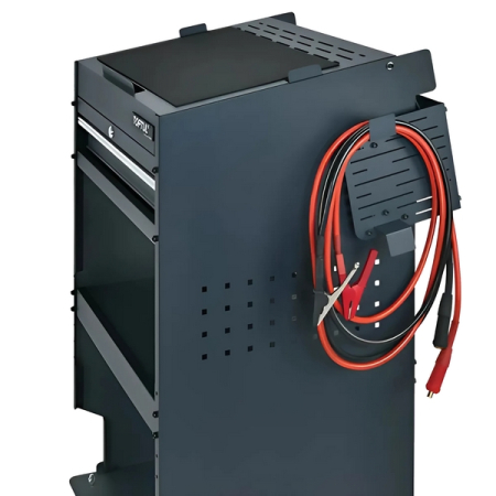 Тележка диагностическая TOPTUL TCMD0103