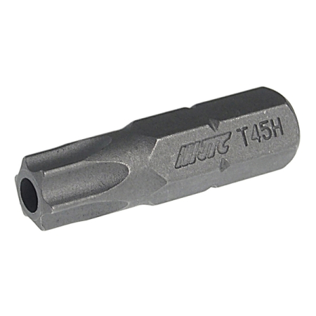 Бита TORX с отверстием T45Hx30мм, 5/16", JTC-1243045
